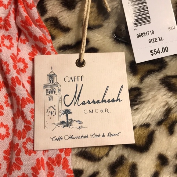 3/4 length sleeve button up shirt. - Picture 5 of 6